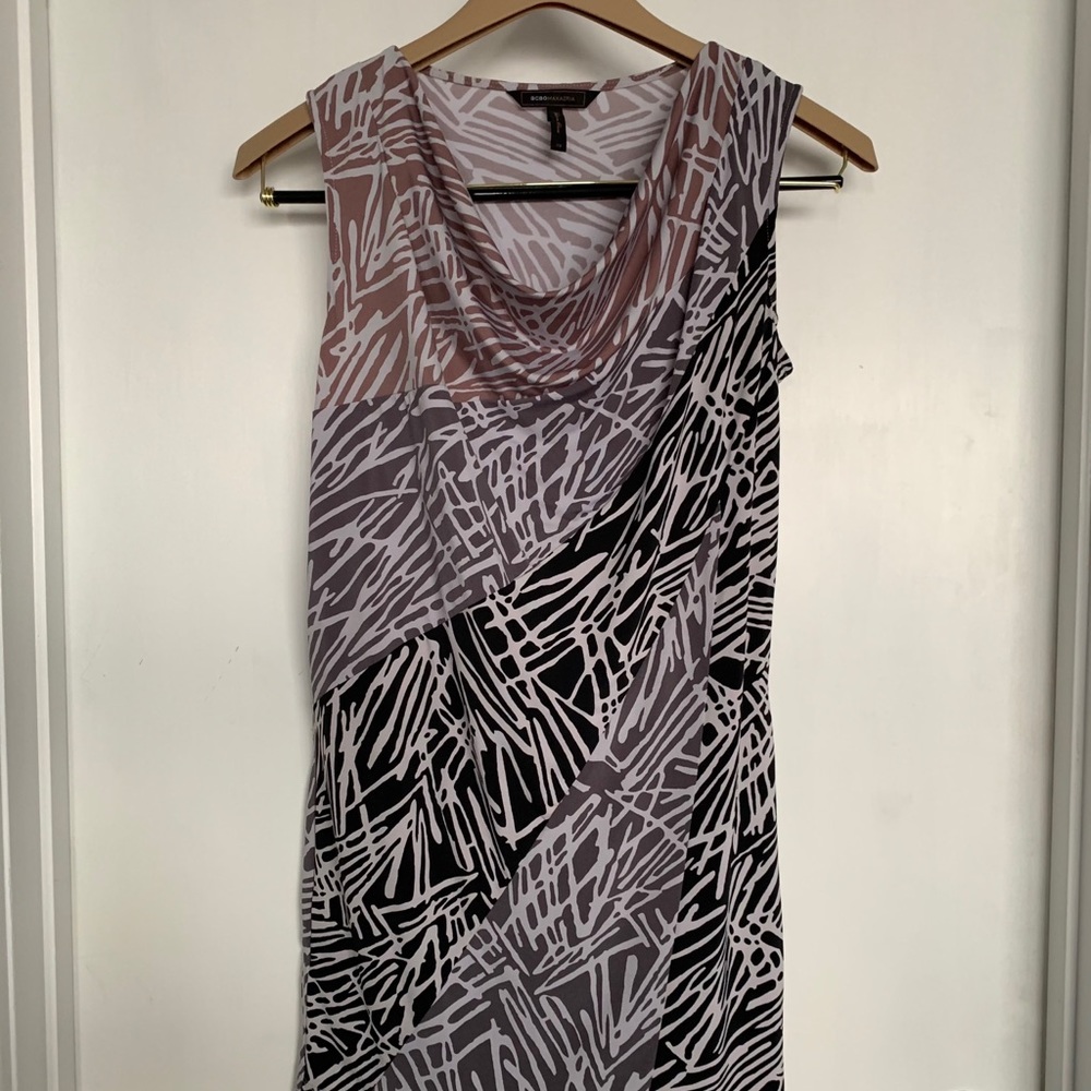 BCBG MaxAzria Muli-Color Dress